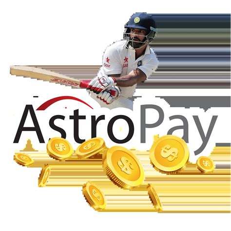 betting sites that accept astropay card